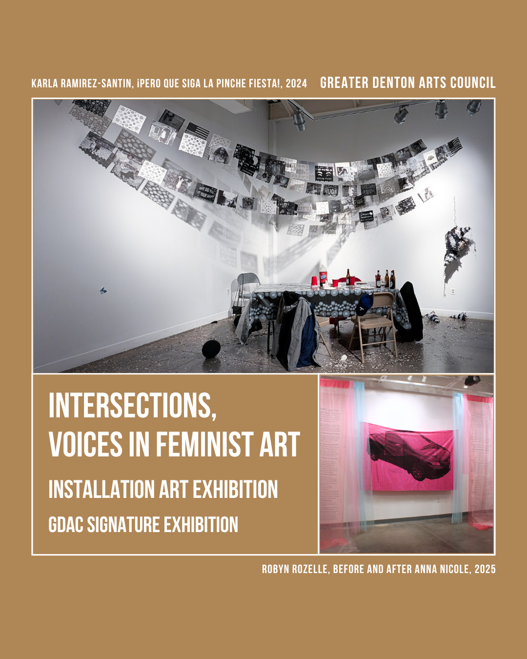 GDAC Signature Exhibitions — Greater Denton Arts Council